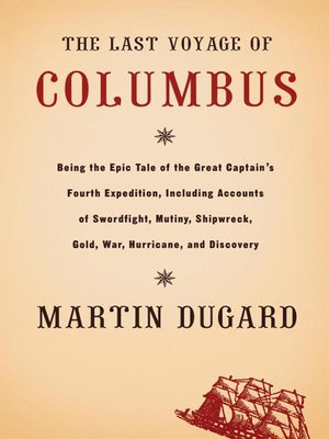 cover image of The Last Voyage of Columbus